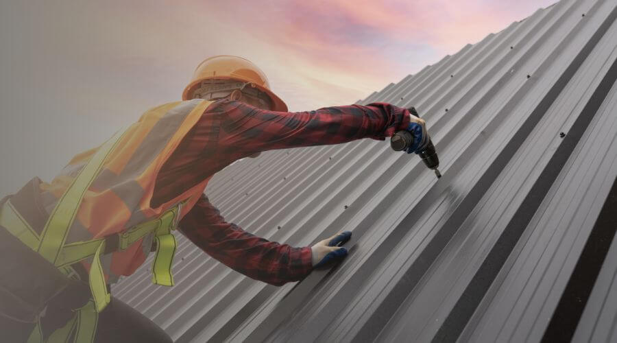 Professional New roof installation in Mount Marion, NY